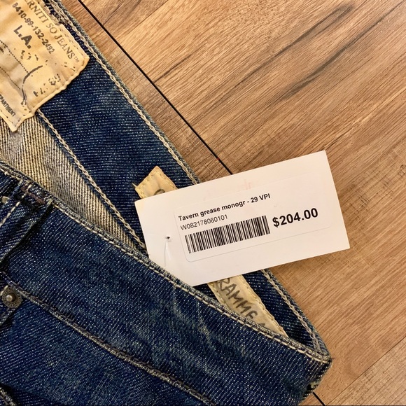 Taverniti So Jeans 👖 - Picture 4 of 5